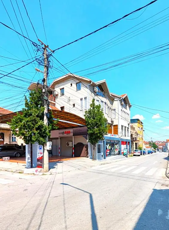 Kumanovo Apartments in city center