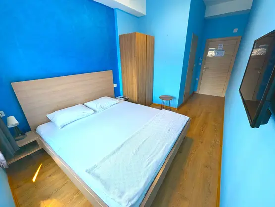 Solo apartment in Kumanovo city center with modern furnishings and cozy living space